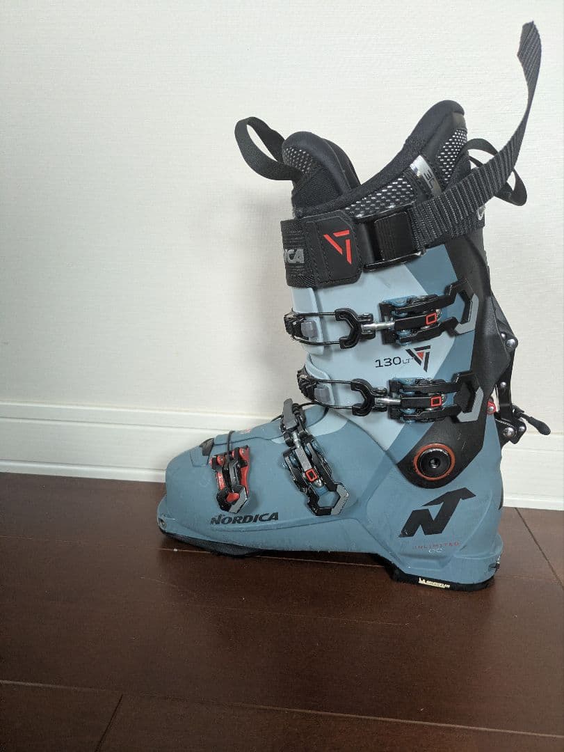 Nordica アンリミテッド 130 25.5　※左のみ