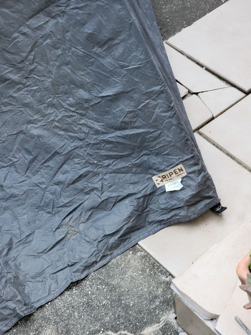 ARAI TENT RIPEN AIR RAIZ１　アライテント　エアライズ