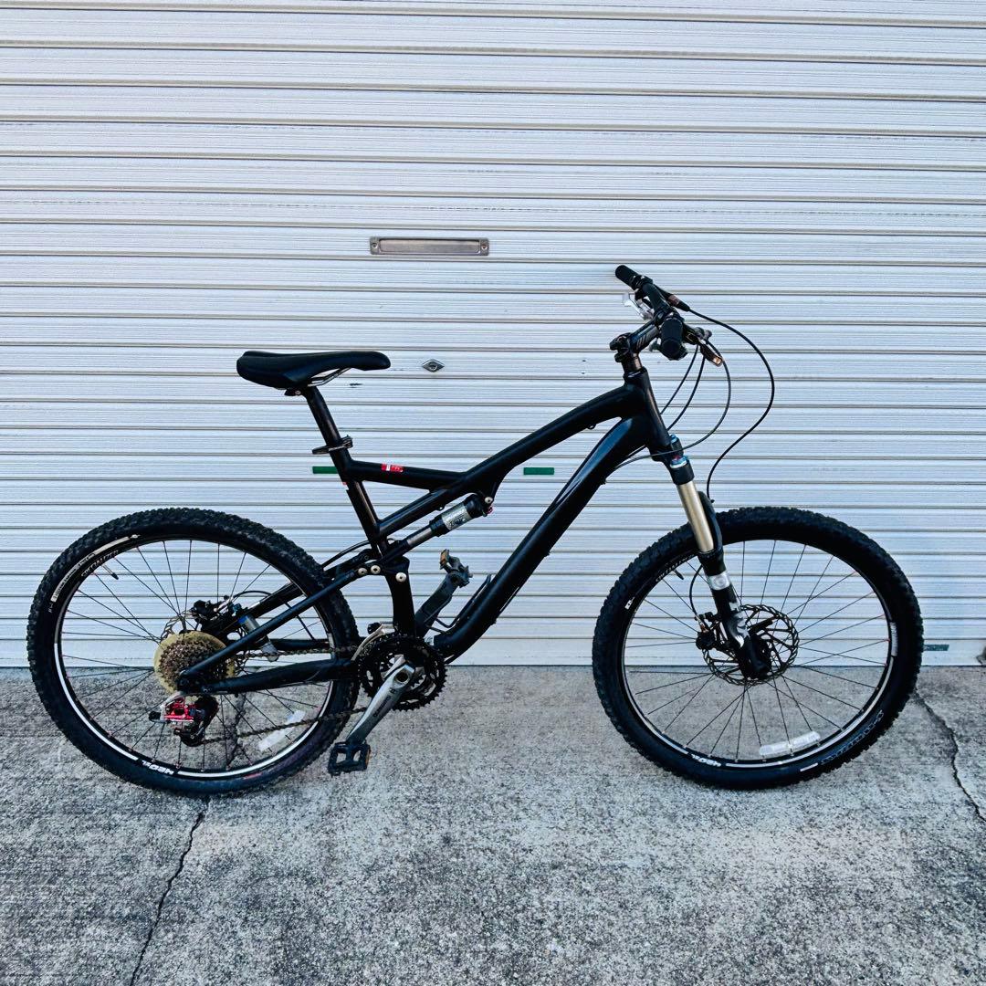 自転車本体 SPECIALIZED STUMPJUMPER