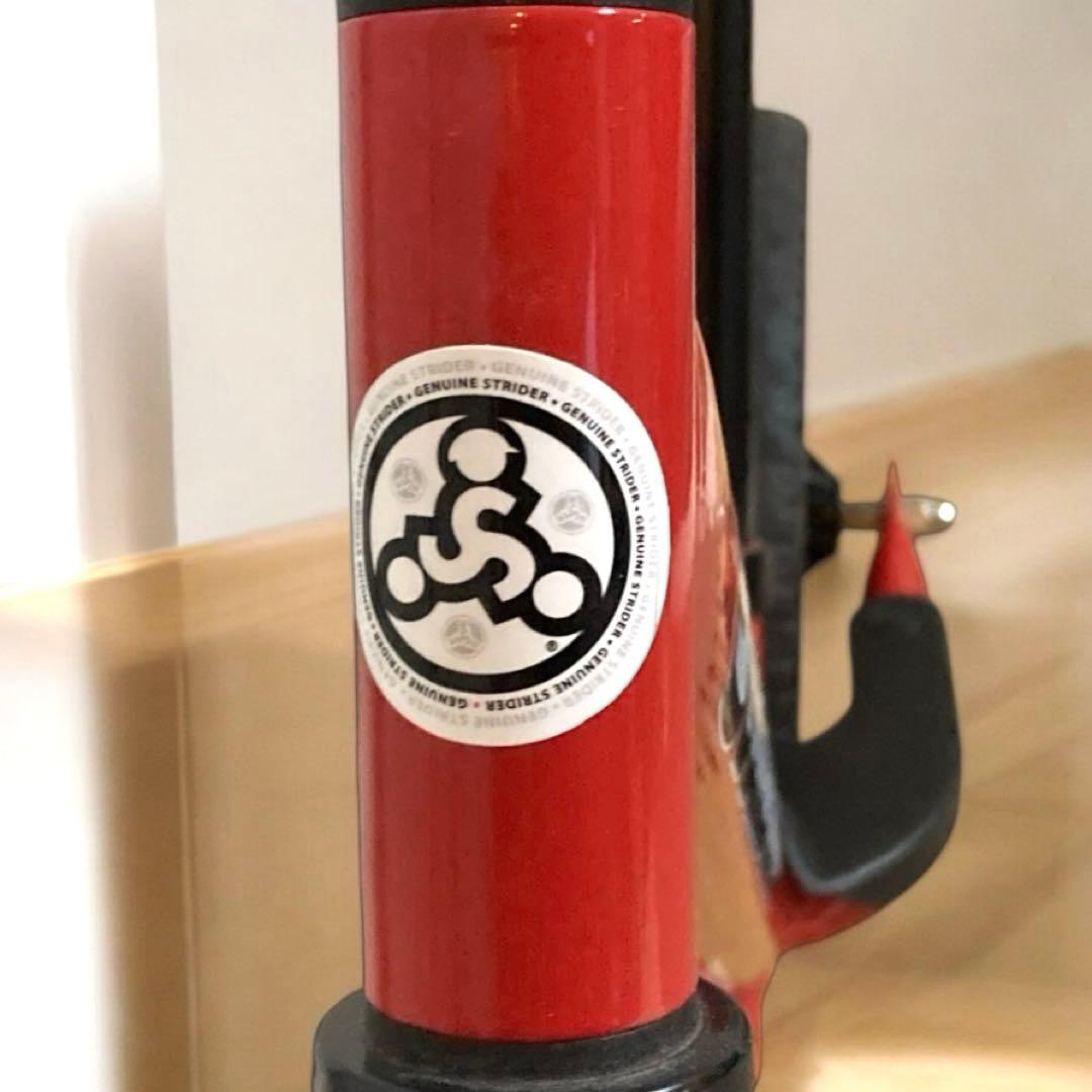 Panda No.1　STRIDER SPORT12インチ国内正規品レッド