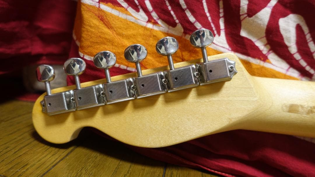 Don Grosh Retro Classic Hollow T テレキャス