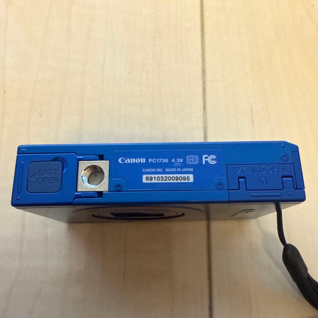 『美品』Canon IXY3 コンパクトデジタルカメラ