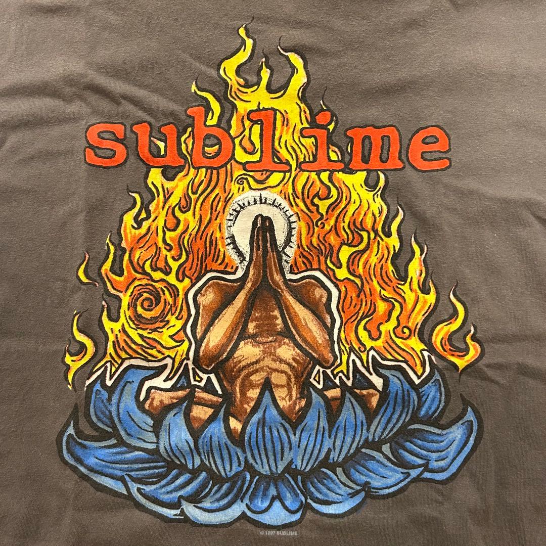 sublime サブライム　Tシャツ