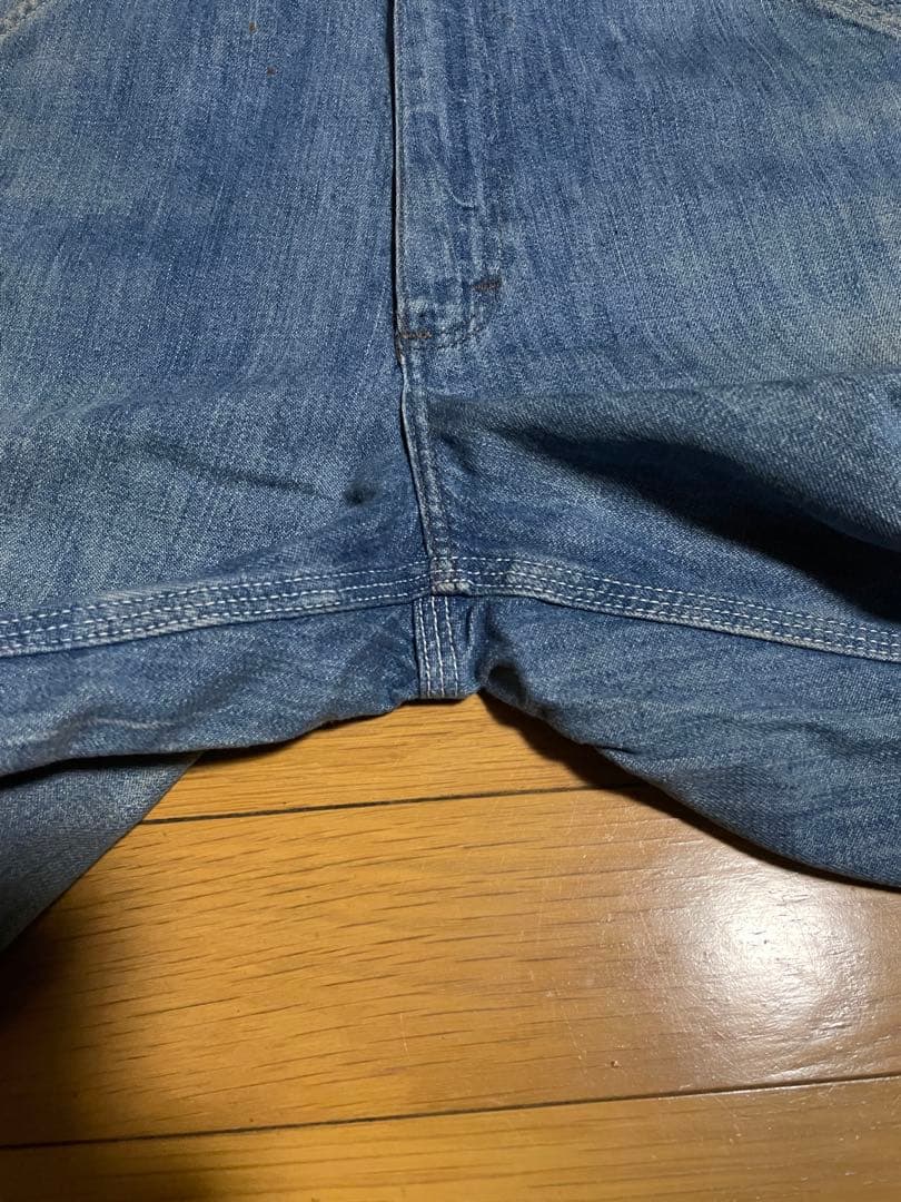 70s Lee ペインターパンツ usa製