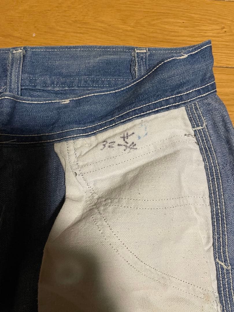 70s Lee ペインターパンツ usa製