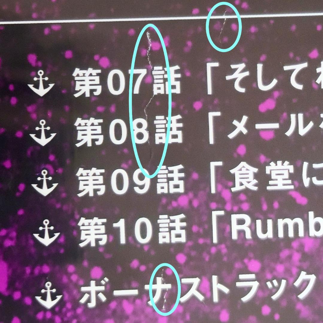 希少 宇宙戦艦ヤマト2199 内田彩 直筆サイン ポスター CD 岬百合亜