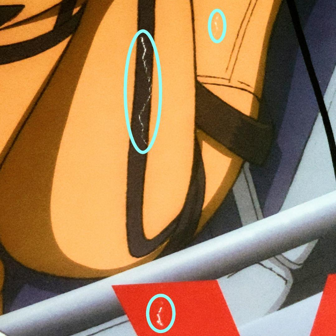 希少 宇宙戦艦ヤマト2199 内田彩 直筆サイン ポスター CD 岬百合亜