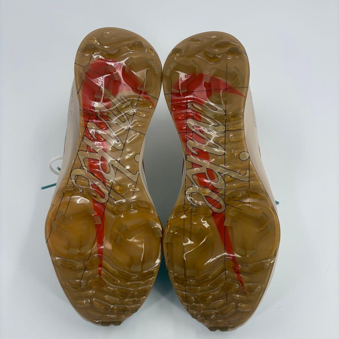 新品未使用　希少　NIKE エアズーム インフィニティ ゴルフシューズ 866