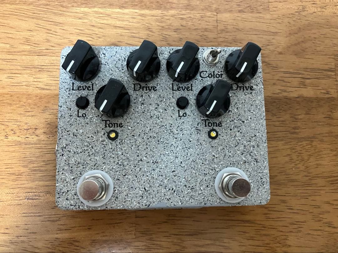 ギター pedal works ENDROLL / Geminy Bdi&Bod