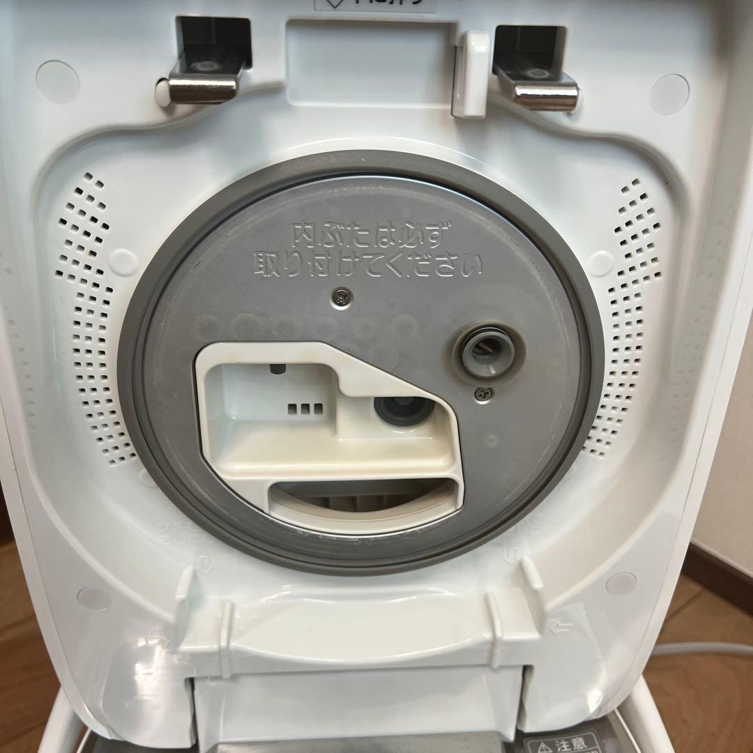 象印 圧力IH炊飯ジャー　「炎舞炊き」 NW-KA10 ホワイト