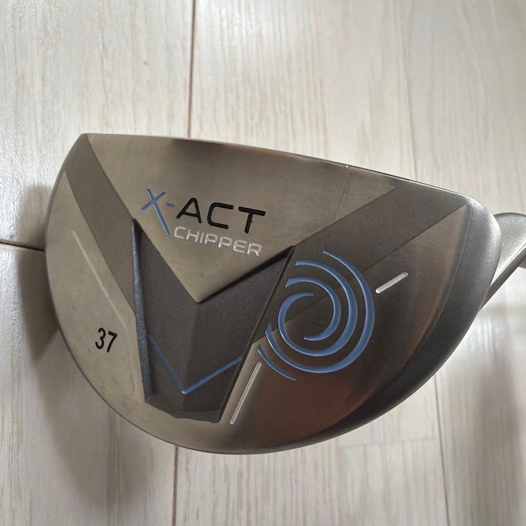 XACT Chipper 37 Odyssey パター 中古品