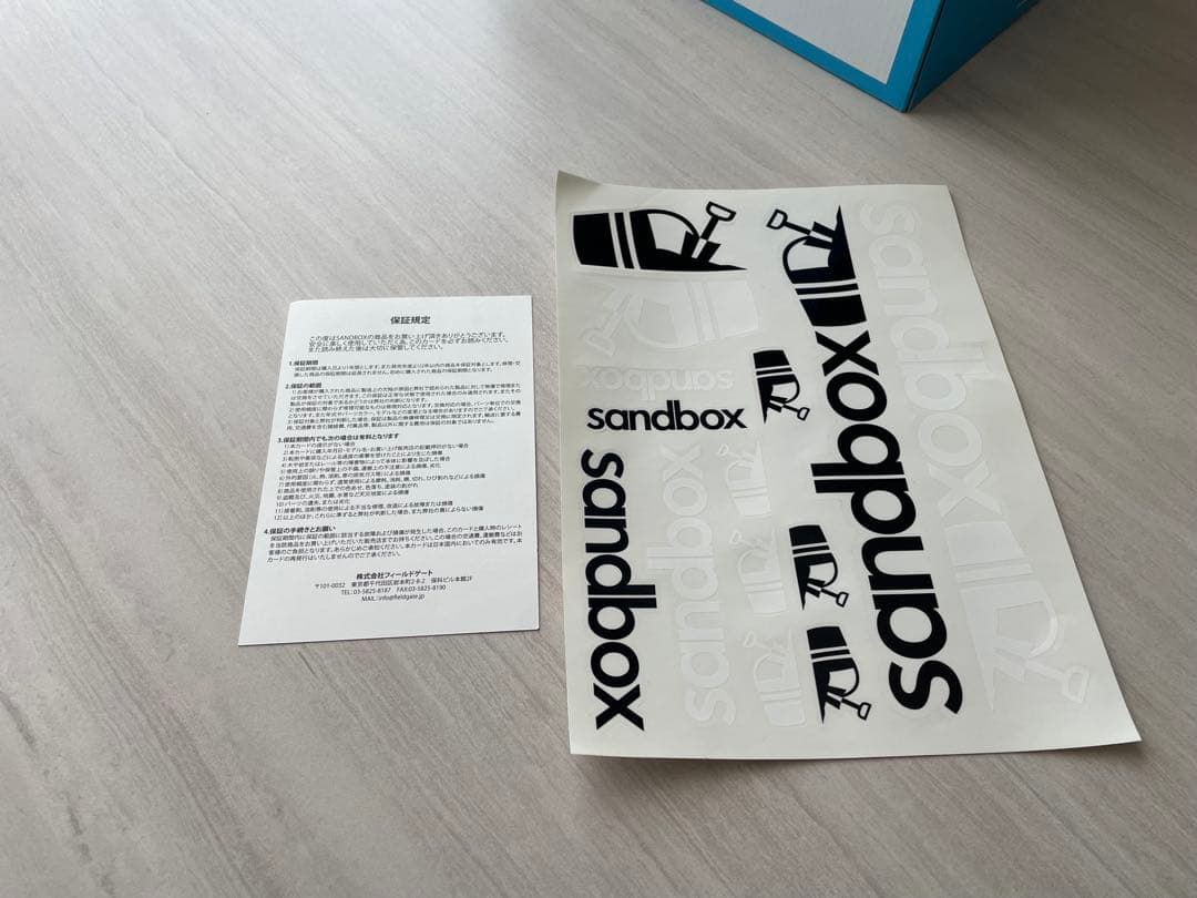 SANDBOX サンドボックスヘルメット58-61