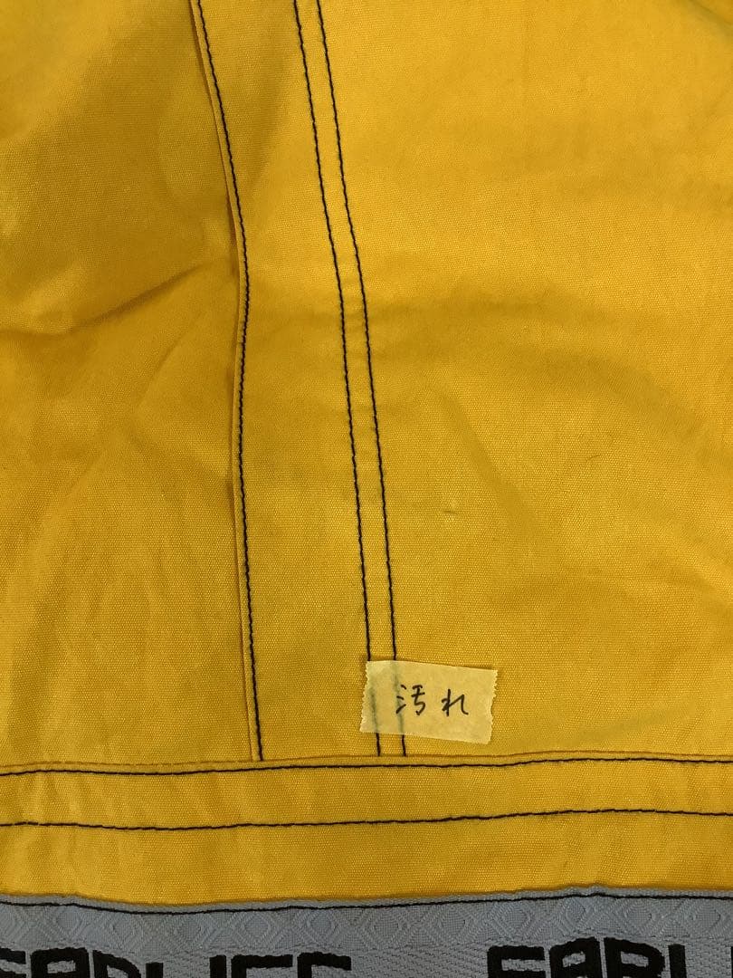 2.9◎A946P◎FRBLICE◎ウィンター◎スノーボードウェア◎イエロー