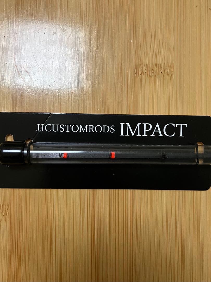 JJ CUSTOM RODS 3rd IMPACT 340mm 1本 新発売品