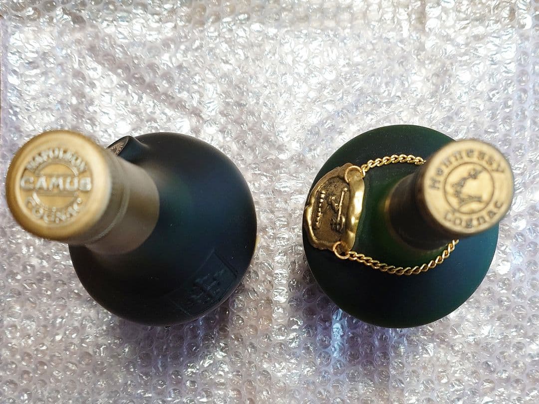 ナポレオンコニャック2本セット 750ml 未開封【未成年の方には販売禁止】