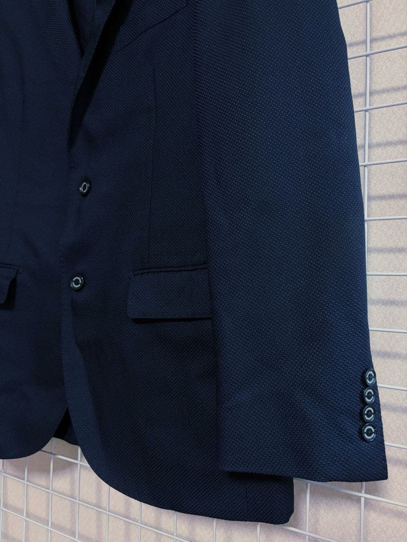 【美品】マッキントッシュフィロソフィー ジャケット スーツ トロッター ビジネス