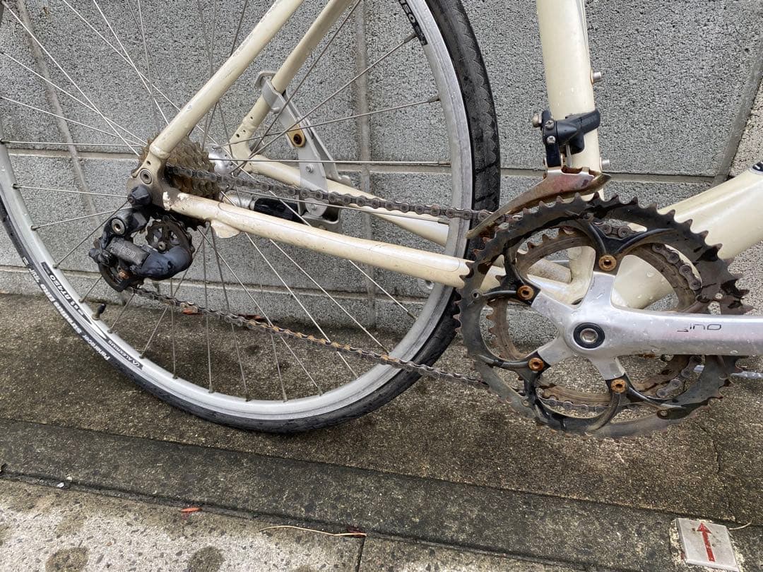 パナソニック　ロードバイク　650C キッズ　送料無料