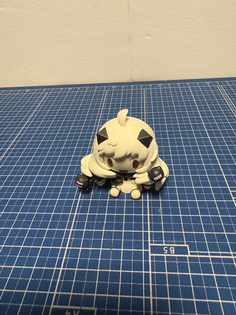 艦隊これくしょん 艦これ 深海棲艦 フィギュア5体セット！まとめ売り！