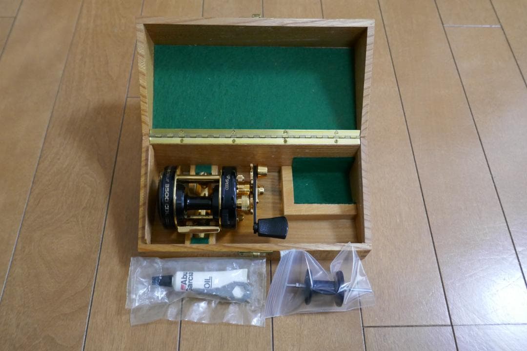 アブガルシア アンバサダー 3500CDL