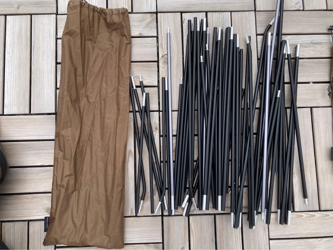 deerest トンネルテント kehriman