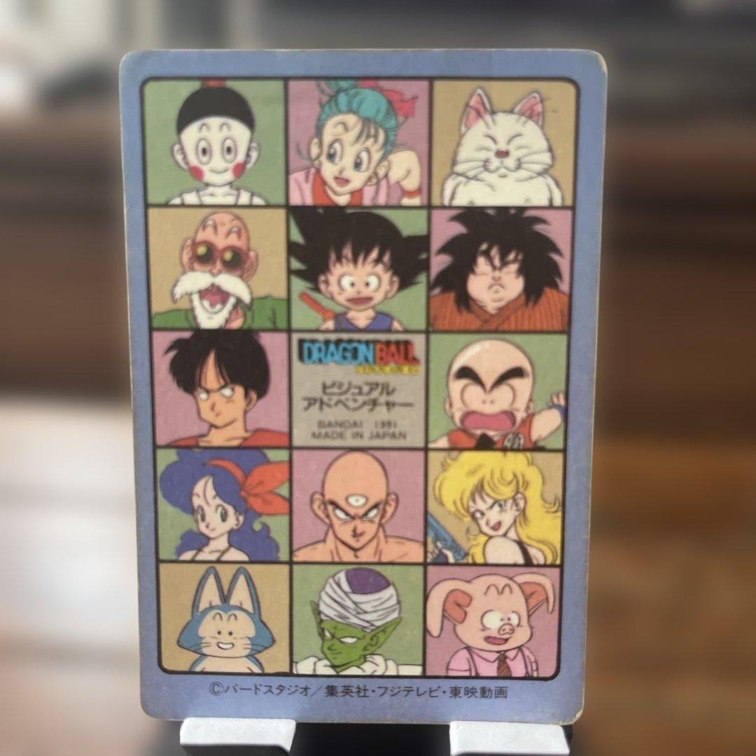 ビジュアルアドベンチャー　6枚セット(並品)2