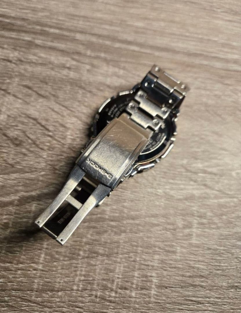 G-SHOCK フルメタル CASIO　GMW-B5000D-1JF