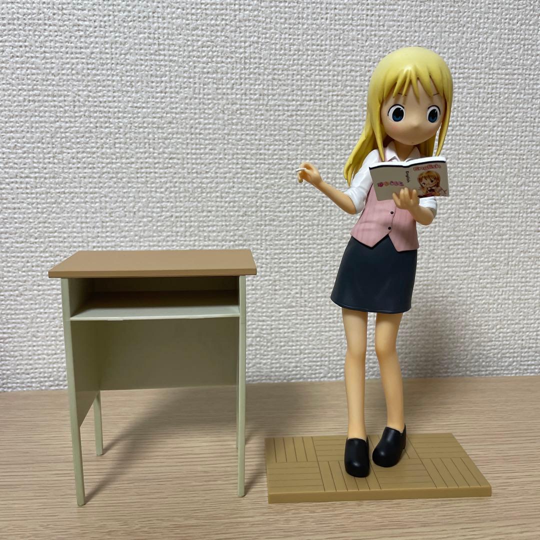 苺ましまろ アナ・コッポラ 英語教師 コナミフィギュア