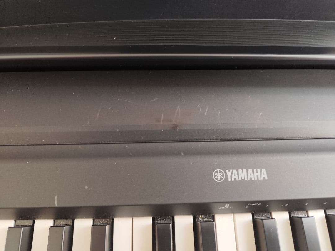 【aomoto様限定】電子ピアノ ヤマハ P-45