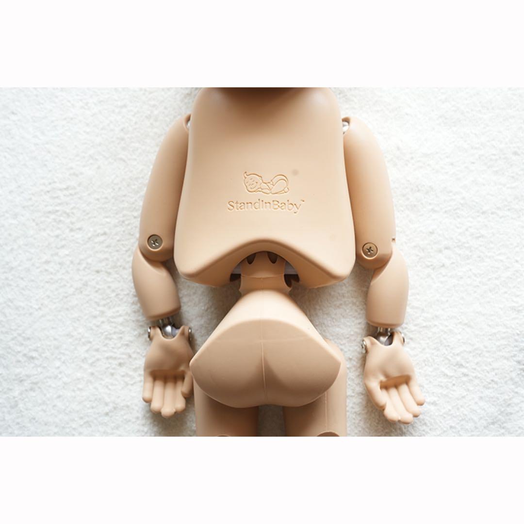ニューボーンフォト練習用 StandInBaby人形本体sakiii◡̈⃝︎⋆︎*