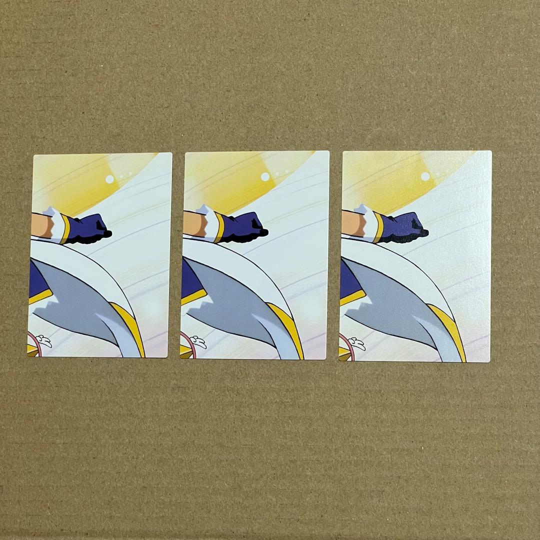 ③劇場版カードキャプターさくら　封印されたカード