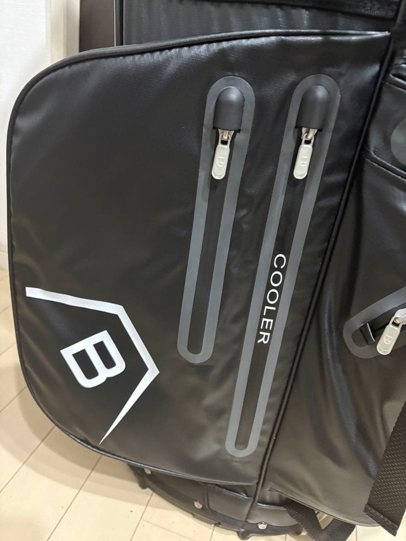 BENNINGTON ZONE SERIES スタンドキャディバッグ 14分割