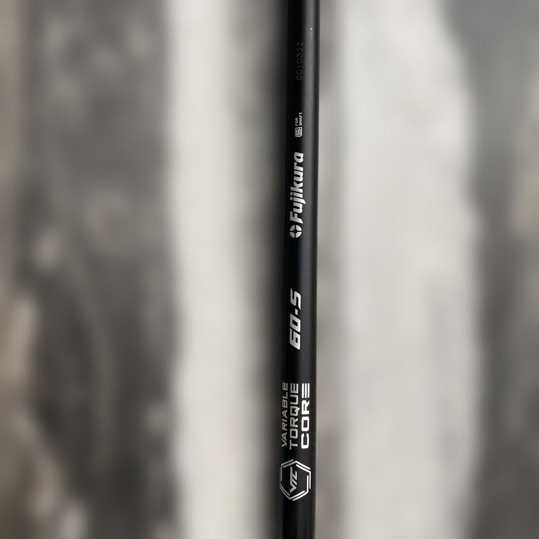 スピーダーNXブラック6S テーラーメイドスリーブ