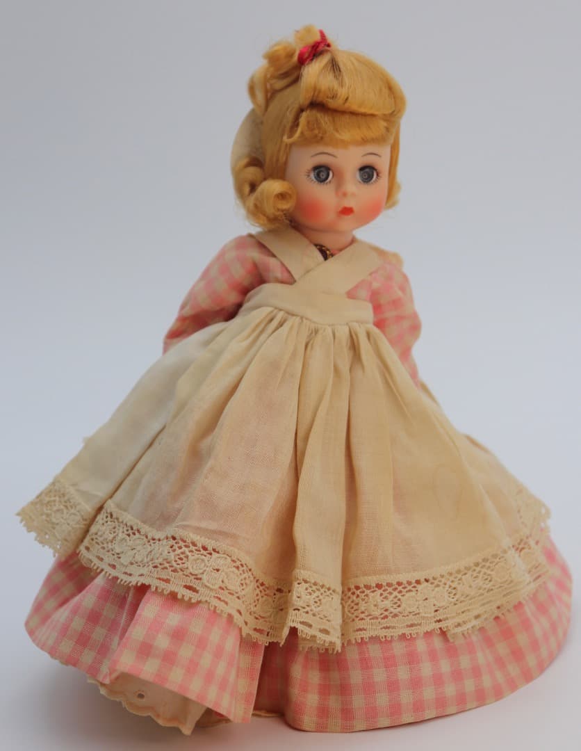 ビンテージ・マダムアレキサンダー 18cm