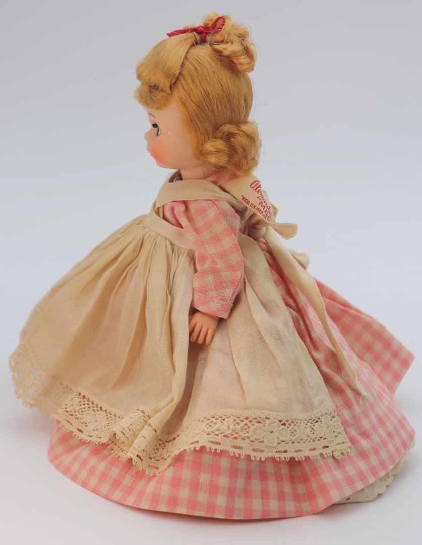 ビンテージ・マダムアレキサンダー 18cm