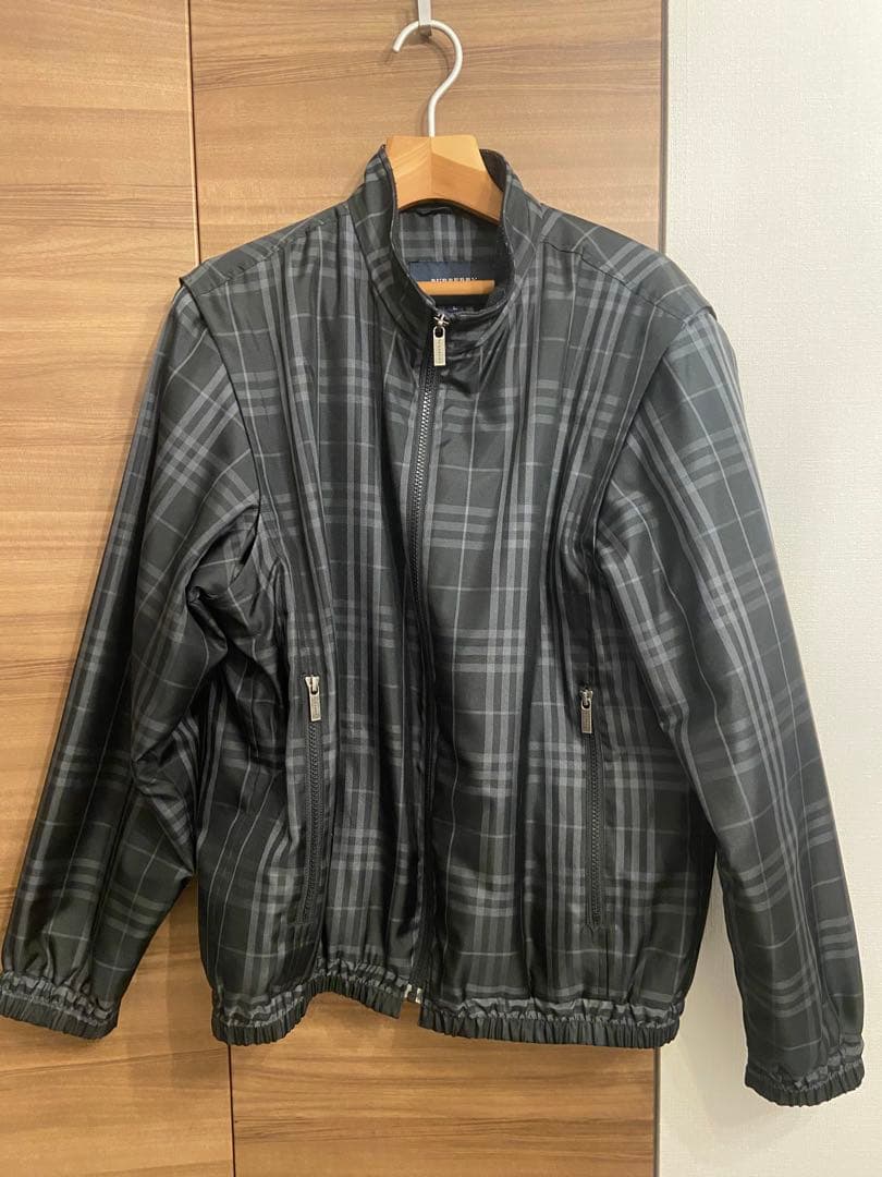 バーバリー　ダウンジャケット　L