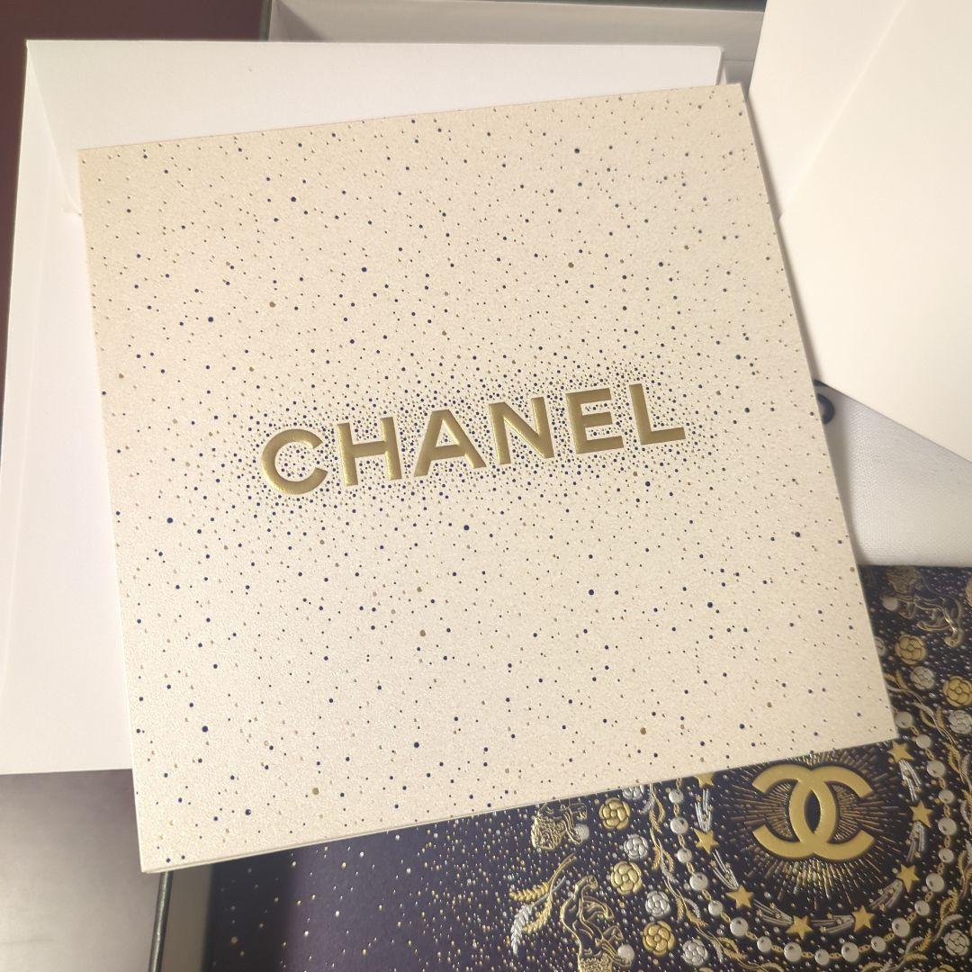 タイムセール☆新品☆シャネル リップアンドネイルケアセットホリデーコフレ2025