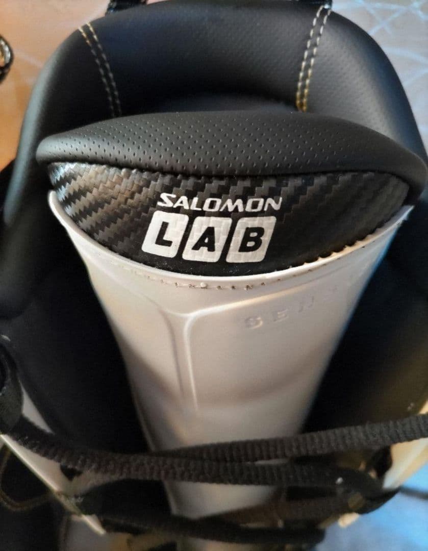 未使用保管品 SAROMON サロモンインナーブーツ