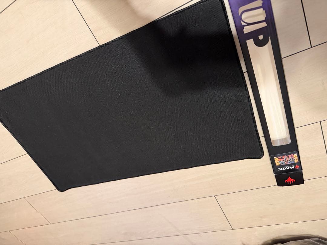 灯を追うもの、チャンドラ　プレイマット　ウルトラプロ