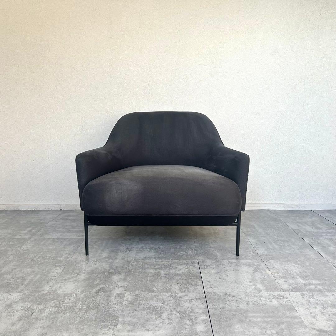 Wendelbo ヴェネルボ　1Pソファ