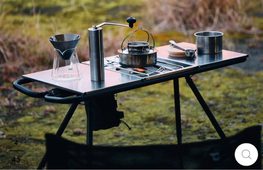 TOKYO CRAFTS 『マルチフレームテーブル』