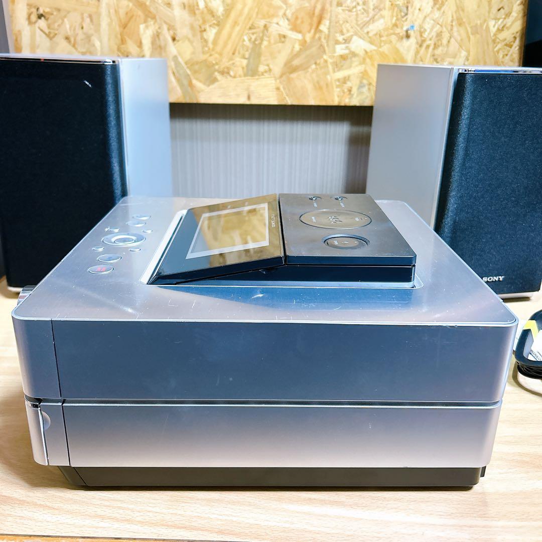 祐*二様 ■動作確認済み 付属品揃ってます■SONY NAS-M75HD ネット