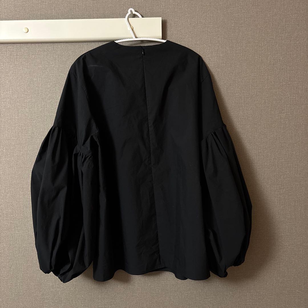 【さくら様】Deuxieme Classe CELERI シャツ ブラック