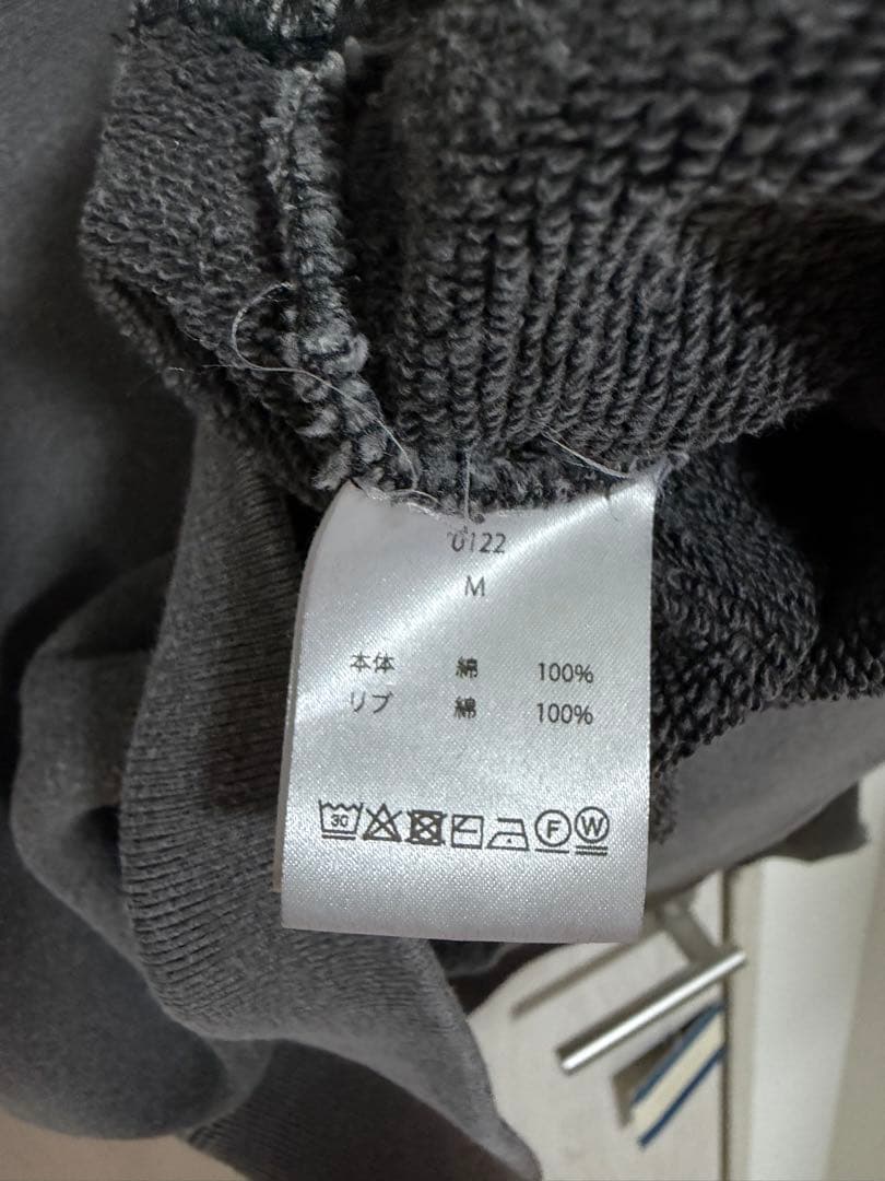 ovy pigment sweat Ｍ