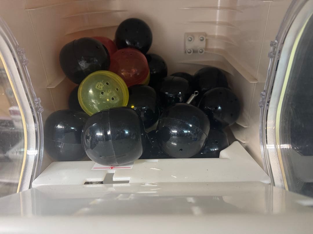 Gacha.2 Ez ガチャマシン【100円〜500円機】