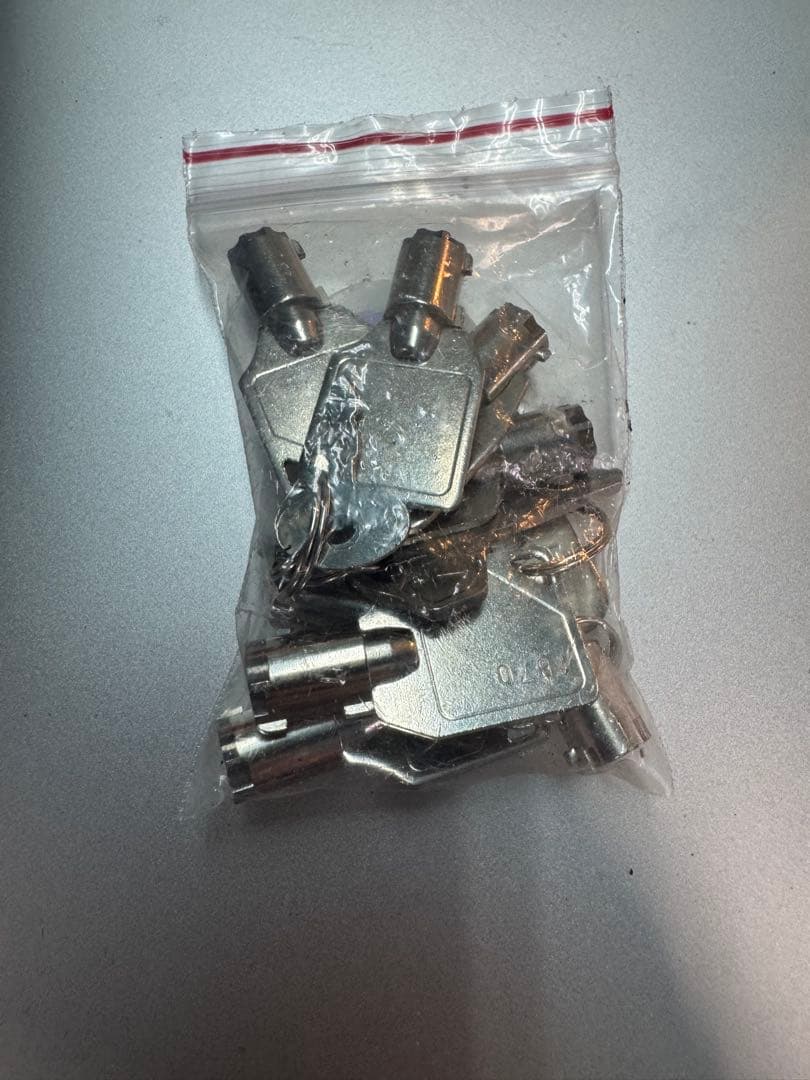 Gacha.2 Ez ガチャマシン【100円〜500円機】