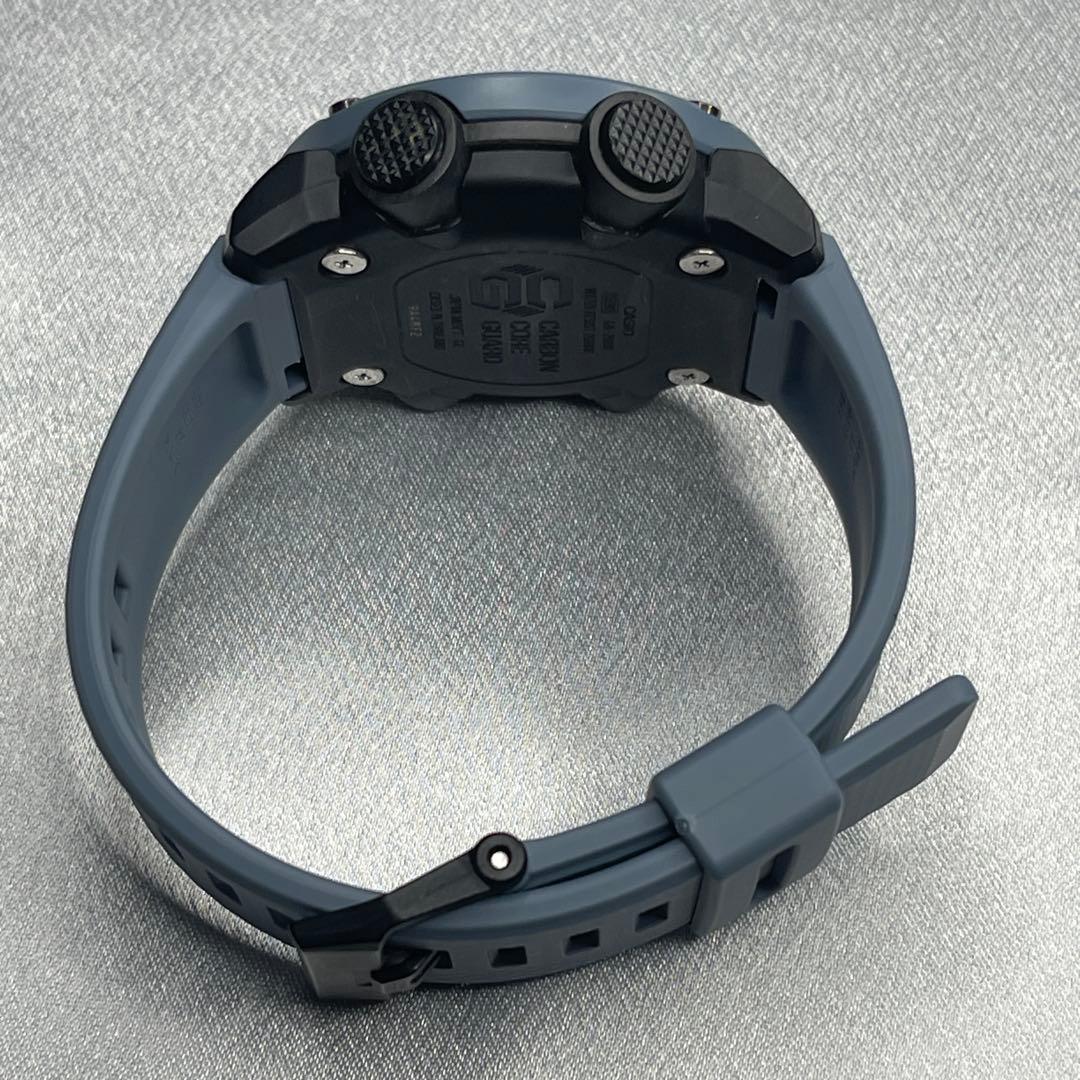 CASIO G-SHOCK GA-2000 カモフラージュ文字盤 【美・稼動品】