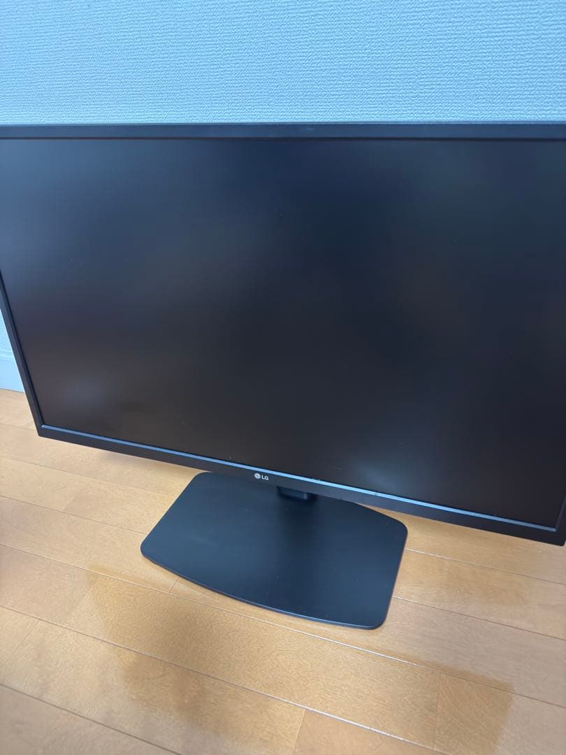 240Hz 27インチ ゲーミングモニター　LG 27GK750F-B