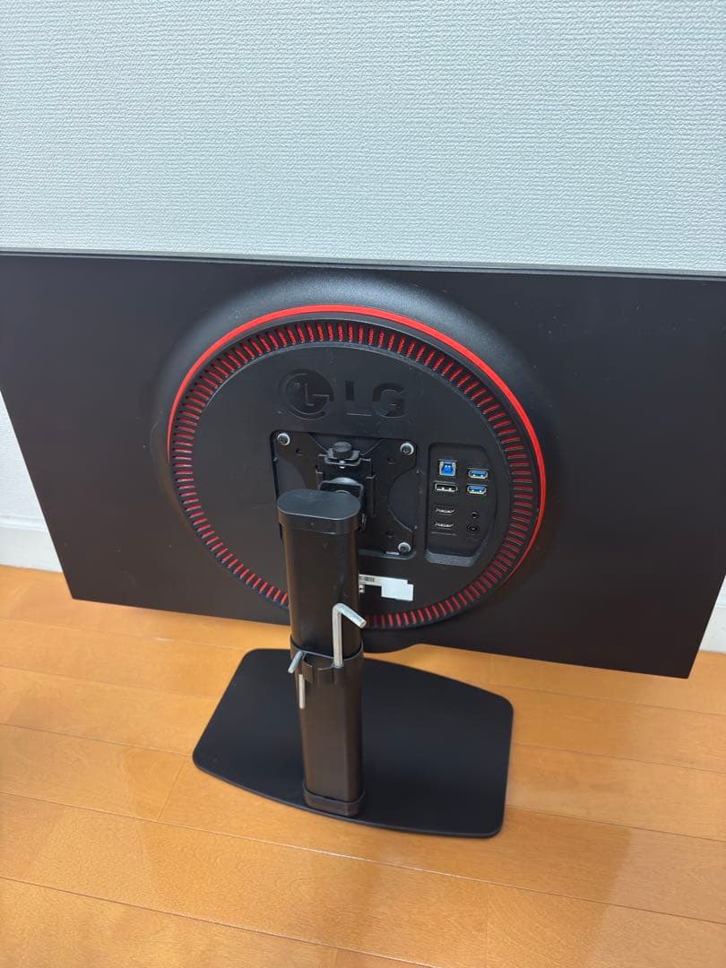 240Hz 27インチ ゲーミングモニター　LG 27GK750F-B