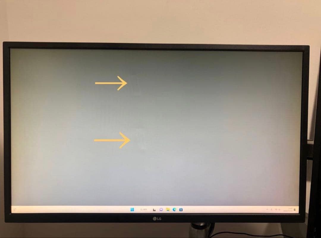 240Hz 27インチ ゲーミングモニター　LG 27GK750F-B