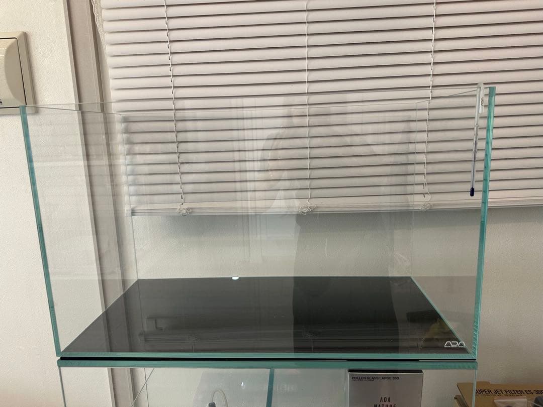 訂正！ADAスーパージェットフィルター300セット引き取り限定！ADA水槽セット